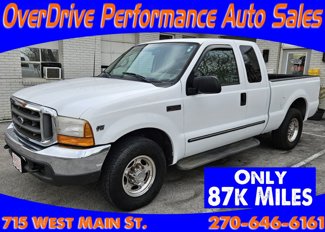 Used 2000 Ford F250 Lariat image 1