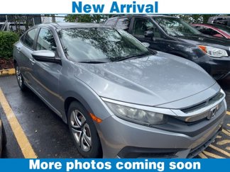 Used 2017 Honda Civic LX image 1
