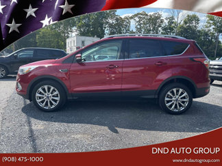 Used 2018 Ford Escape Titanium image 1