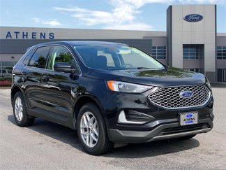 Used 2023 Ford Edge SEL image 1