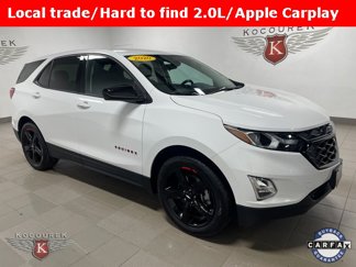 Used 2020 Chevrolet Equinox LT image 1