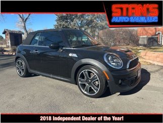 Used 2013 MINI Cooper S image 1