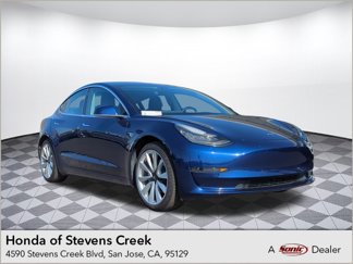 Used 2018 Tesla Model 3 Long Range image 1