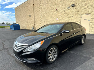 Used 2014 Hyundai Sonata Limited w/ Technology Package 05 image 1