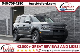 New 2025 Ford Bronco Sport Big Bend image 1