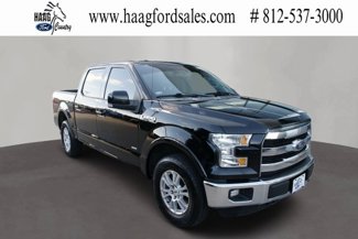 Used 2016 Ford F150 Lariat image 1
