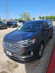 Used 2019 Ford Edge Titanium image 1