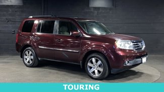 Used 2014 Honda Pilot Touring image 1