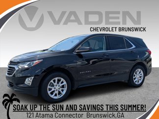 Used 2020 Chevrolet Equinox LT image 1