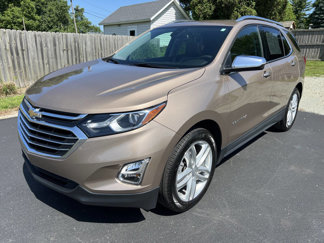 Used 2018 Chevrolet Equinox Premier image 1