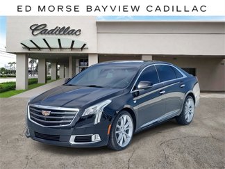 Used 2018 Cadillac XTS Premium Luxury w/ Driver Assist Package image 1