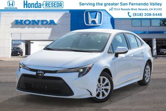 Used 2024 Toyota Corolla LE image 1