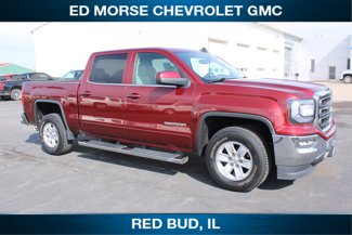 Used 2016 GMC Sierra 1500 SLE w/ SLE Value Package image 1