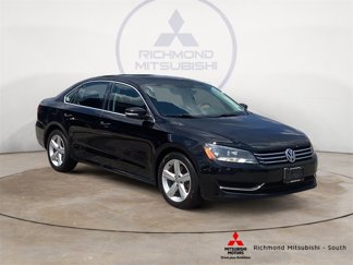 Used 2013 Volkswagen Passat 2.5 SE image 1