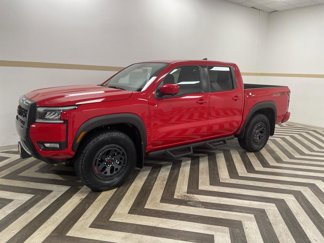 New 2025 Nissan Frontier PRO-4X w/ Pro Convenience Package image 1