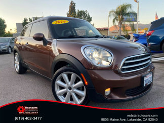 Used 2014 MINI Cooper Paceman w/ Technology Package image 1