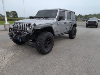 Used 2019 Jeep Wrangler Unlimited Sport S image 1