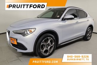 Used 2022 Alfa Romeo Stelvio Ti video 1