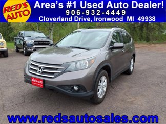 Used 2012 Honda CR-V EX-L image 1