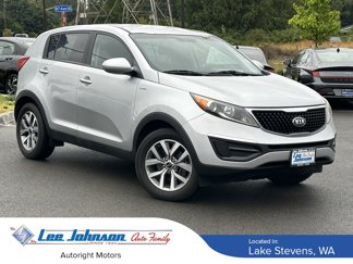 Used 2015 Kia Sportage LX image 1