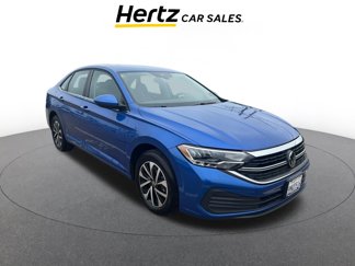 Used 2024 Volkswagen Jetta S image 1