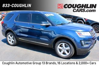 Used 2016 Ford Explorer XLT w/ Equipment Group 201A image 1