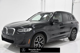 Used 2022 BMW X3 xDrive30i w/ M Sport Package 2 image 1