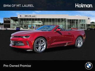 Used 2016 Chevrolet Camaro LT image 1