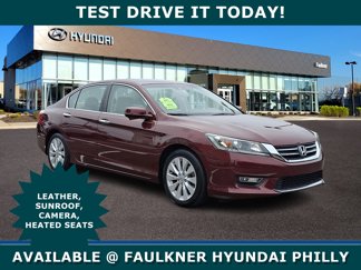 Used 2013 Honda Accord EX-L image 1