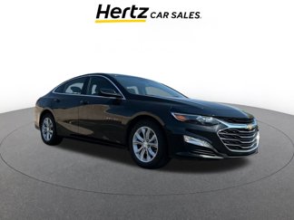 Used 2023 Chevrolet Malibu LT w/ Driver Confidence Package image 1