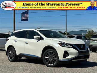 Used 2021 Nissan Murano SV image 1