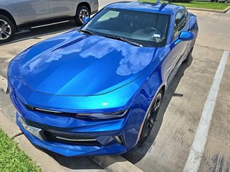 Used 2017 Chevrolet Camaro LT w/ RS Package image 1