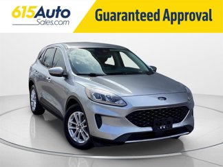 Used 2021 Ford Escape SE w/ Convenience Package image 1