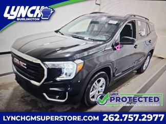 Used 2023 GMC Terrain SLE image 1