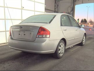 Used 2009 Kia Spectra EX image 1