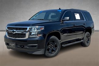 Used 2019 Chevrolet Tahoe LS image 1