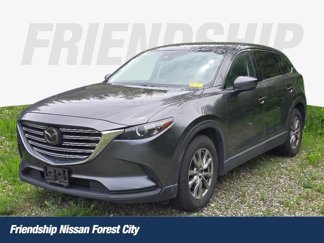 Used 2018 MAZDA CX-9 Touring image 1