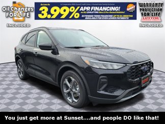 New 2025 Ford Escape ST-Line w/ Equipment Group 301A image 1