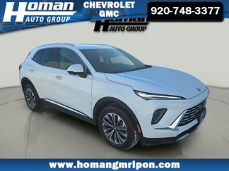 Used 2024 Buick Envision Preferred image 1