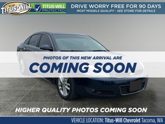 Used 2010 Chevrolet Impala LTZ image 1