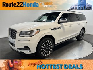 Used 2023 Lincoln Navigator L Black Label image 1