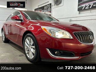 Used 2015 Buick Regal Premium w/ Driver Confidence Package #1 image 1