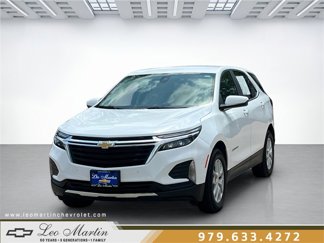 Used 2024 Chevrolet Equinox LT image 1