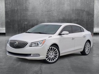 Used 2015 Buick LaCrosse Premium w/ Driver Confidence Package #1 image 1