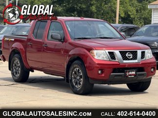 Used 2018 Nissan Frontier SV image 1