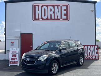 Used 2015 Chevrolet Equinox LS w/ LPO, Protection Package image 1