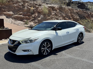 Used 2017 Nissan Maxima 3.5 S image 1