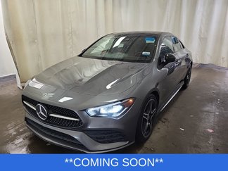 Used 2020 Mercedes-Benz CLA 250 4MATIC image 1