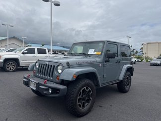 Used 2013 Jeep Wrangler Rubicon image 1