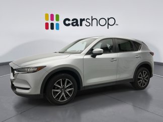 Used 2018 MAZDA CX-5 Touring image 1